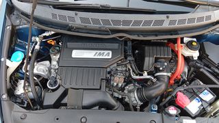Honda Civic 2008 HYBRID 1.3-AYTOMATO-χωρις τελη !!!-thumb-50