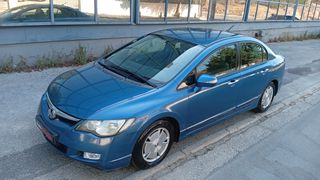 Honda Civic 2008 HYBRID 1.3-AYTOMATO-χωρις τελη !!!-thumb-51