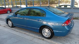 Honda Civic 2008 HYBRID 1.3-AYTOMATO-χωρις τελη !!!-thumb-5