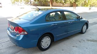 Honda Civic 2008 HYBRID 1.3-AYTOMATO-χωρις τελη !!!-thumb-11