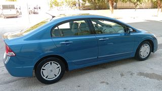 Honda Civic 2008 HYBRID 1.3-AYTOMATO-χωρις τελη !!!-thumb-12