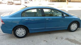 Honda Civic 2008 HYBRID 1.3-AYTOMATO-χωρις τελη !!!-thumb-13