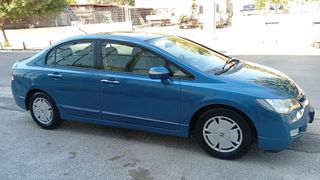 Honda Civic 2008 HYBRID 1.3-AYTOMATO-χωρις τελη !!!-thumb-14