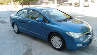 Honda Civic 2008 HYBRID 1.3-AYTOMATO-χωρις τελη !!!-thumb-16