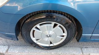Honda Civic 2008 HYBRID 1.3-AYTOMATO-χωρις τελη !!!-thumb-24
