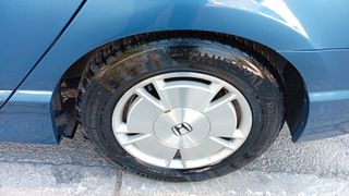 Honda Civic 2008 HYBRID 1.3-AYTOMATO-χωρις τελη !!!-thumb-25