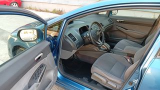 Honda Civic 2008 HYBRID 1.3-AYTOMATO-χωρις τελη !!!-thumb-26