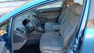 Honda Civic 2008 HYBRID 1.3-AYTOMATO-χωρις τελη !!!-thumb-27