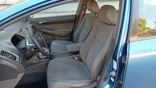 Honda Civic 2008 HYBRID 1.3-AYTOMATO-χωρις τελη !!!-thumb-28
