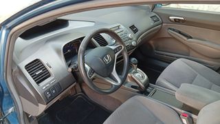 Honda Civic 2008 HYBRID 1.3-AYTOMATO-χωρις τελη !!!-thumb-29