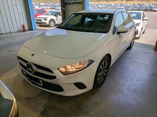 Mercedes-Benz A 160 2022 A-CLASS A 160 1.3