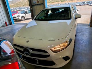 Mercedes-Benz A 160 2022 A-CLASS A 160 1.3-thumb-1