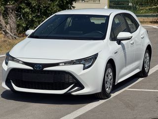 Toyota Corolla 2021 Hybrid-thumb-3