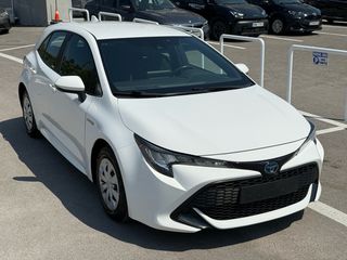 Toyota Corolla 2021 Hybrid-thumb-11