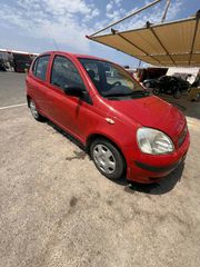 Toyota Yaris 2005 vvt-i