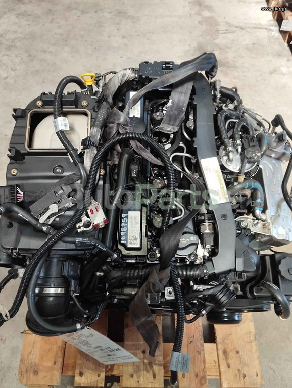 ΚΙΝΗΤΗΡΑΣ MERCEDES BENZ DB 212 F/L CDI , 2.200cc E200 CDI, 136PS 140.000 Km (06 ΜΗΝΕΣ ΓΡΑΠΤΗ ΕΓΓΥΗΣΗ), ΚΩΔ.ΚΙΝ. 651.958 , AP.KIN. 1698759, ΜΟΝΤΕΛΟ 2009-20151
