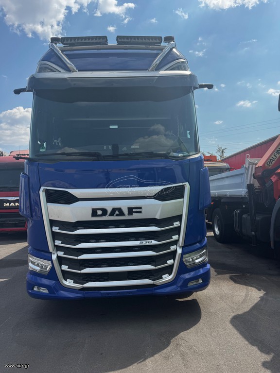DAF 2022 XG+ 530