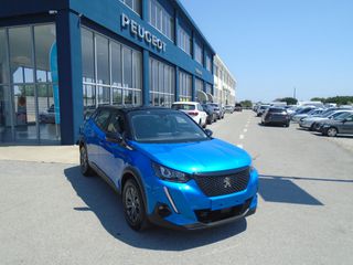 Peugeot 2008 2021 1.5BlueHDi ACTIVE PLUS 110HP