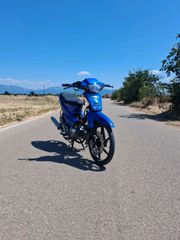 Honda Astrea Supra 100 2004
