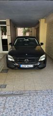 Mercedes-Benz C 220 2015
