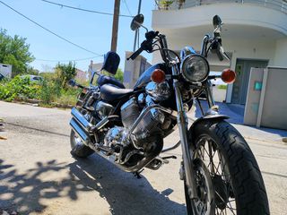 Yamaha XV 400 1992 VIRAGO 400