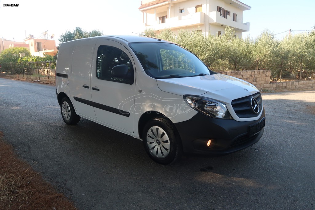 Mercedes-Benz Citan 2021