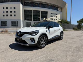 Renault Captur 2021 PLUGIN HYBRID*ΧΑΡΤΕΣ*ΚΑΜΕΡΑ*ΚΛΙΜΑ*ΔΕΡΜΑ*ΖΑΝΤΕΣ*LED*CRUISE