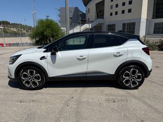 Renault Captur 2021 PLUGIN HYBRID*ΧΑΡΤΕΣ*ΚΑΜΕΡΑ*ΚΛΙΜΑ*ΔΕΡΜΑ*ΖΑΝΤΕΣ*LED*CRUISE-thumb-1