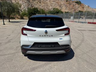 Renault Captur 2021 PLUGIN HYBRID*ΧΑΡΤΕΣ*ΚΑΜΕΡΑ*ΚΛΙΜΑ*ΔΕΡΜΑ*ΖΑΝΤΕΣ*LED*CRUISE-thumb-3