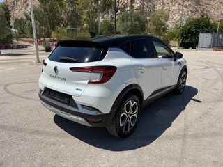 Renault Captur 2021 PLUGIN HYBRID*ΧΑΡΤΕΣ*ΚΑΜΕΡΑ*ΚΛΙΜΑ*ΔΕΡΜΑ*ΖΑΝΤΕΣ*LED*CRUISE-thumb-4