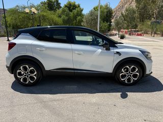 Renault Captur 2021 PLUGIN HYBRID*ΧΑΡΤΕΣ*ΚΑΜΕΡΑ*ΚΛΙΜΑ*ΔΕΡΜΑ*ΖΑΝΤΕΣ*LED*CRUISE-thumb-5