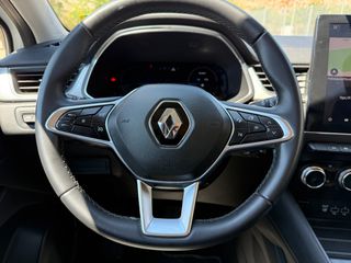 Renault Captur 2021 PLUGIN HYBRID*ΧΑΡΤΕΣ*ΚΑΜΕΡΑ*ΚΛΙΜΑ*ΔΕΡΜΑ*ΖΑΝΤΕΣ*LED*CRUISE-thumb-18