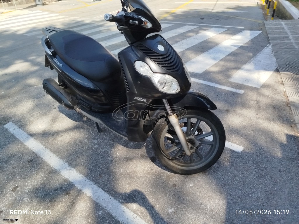 Piaggio Carnaby 125 2007