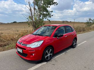 Citroen C3 2016 1.200cc ΟΘΟΝΗ-ΚΛΙΜΑ