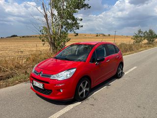 Citroen C3 2016 1.200cc ΟΘΟΝΗ-ΚΛΙΜΑ-thumb-26