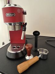De'Longhi μηχανή espresso delonghi