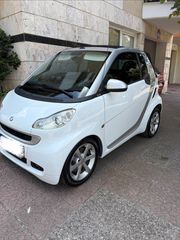 Smart ForTwo 2009 PULSE F1 TURBO 84 HP
