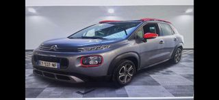 Citroen C3 Aircross 2018 PURETECH 110 STOP&START-thumb-3