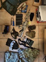 Πακέτο Airsoft
