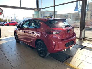 Opel Corsa 2023 Design & Tech 1.2lt Turbo 100hp S/S ΜΤ6-thumb-2