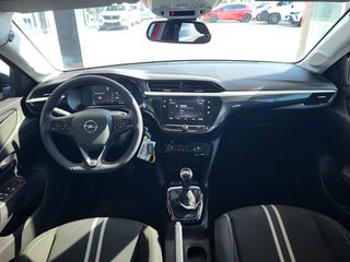 Opel Corsa 2023 Design & Tech 1.2lt Turbo 100hp S/S ΜΤ6-thumb-6