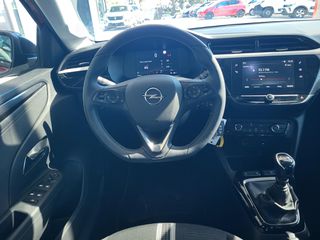 Opel Corsa 2023 Design & Tech 1.2lt Turbo 100hp S/S ΜΤ6-thumb-7