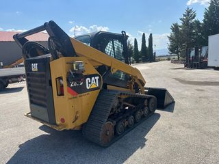 Εκσκαφάκι (διαβολάκι) CAT 2015 CAT 287 D ΜΟΝΤΕΛΟ 2015-thumb-3