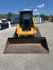 Εκσκαφάκι (διαβολάκι) CAT 2015 CAT 287 D ΜΟΝΤΕΛΟ 2015-thumb-4