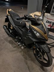 Sym VF 185 2019