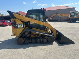 Φορτωτής Με Ερπύστριες CAT 2015 CAT 287 D ΜΟΝΤΕΛΟ 2015-thumb-4