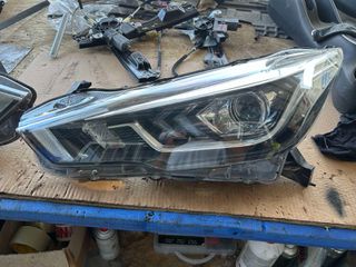 NISSAN MICRA K14 17>23 // ΦΑΝΑΡΙΑ ΕΜΠΡΟΣ-thumb-1