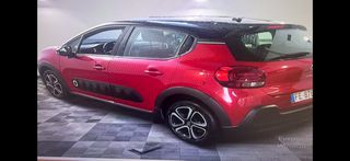 Citroen C3 2019 1.2 PURETECH 82  AIR BAM-thumb-3
