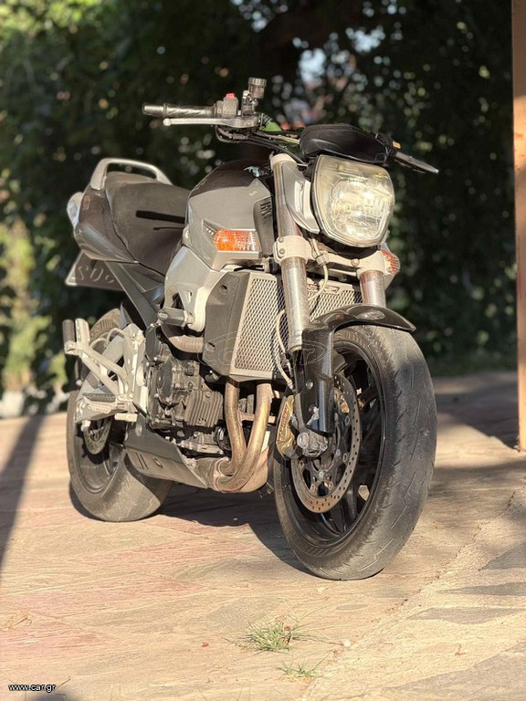 Suzuki GSR 600 2007 USD bimota db6 delirio