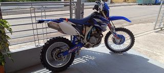 Yamaha WR 450F 2008-thumb-5